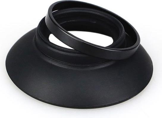 Actual product image JJC Eyecup 360° with glass for Nikon DK-17/DK-19 (Eye cup)