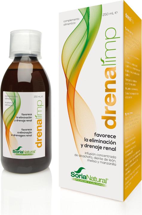 Produktbild Soria Natural Soria Drenalimp 250ml (250 ml)