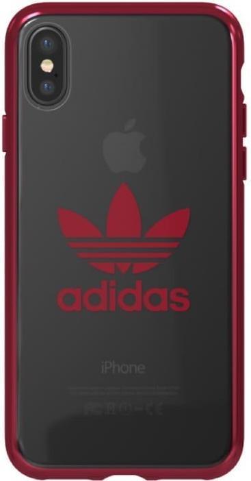 Produktbild adidas Clear (Apple iPhone X, Apple iPhone XS)