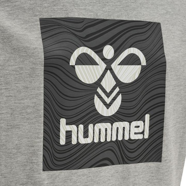 Actual product image hummel Offgrid Tee S/S Kids (140)