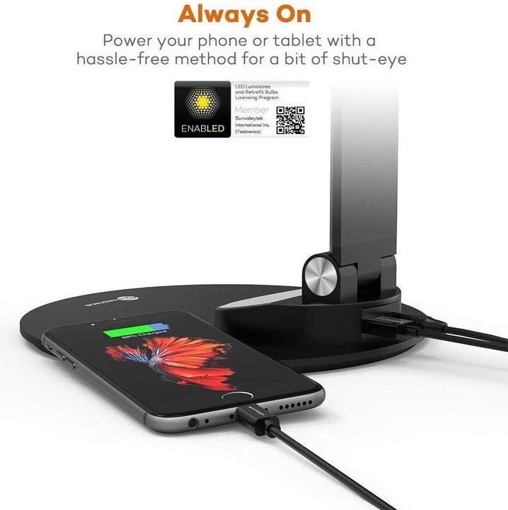 Actual product image Taotronics TT-DL19 (1000 lm)
