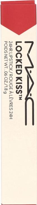 Image du produit MAC Cosmetics M.A.C. Locked Kiss Lipstick Coy (Coy)