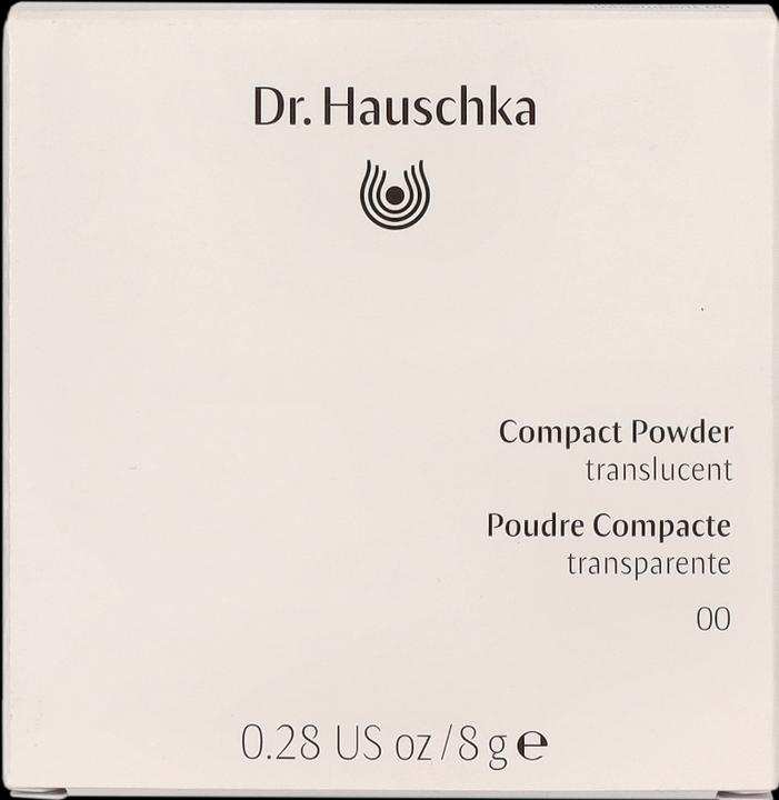 Produktbild Dr. Hauschka Compact Powder 00 translucent 8 g (00 Translucent)