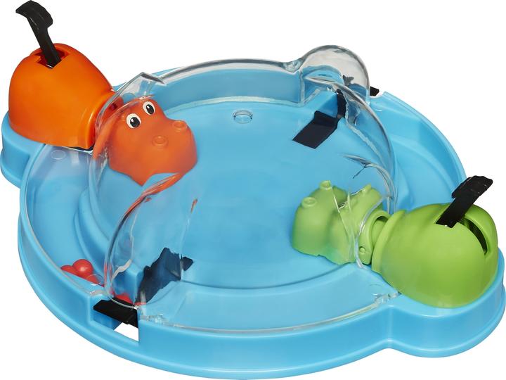 Image du produit Hasbro Gaming Hippos Gloutons Édition Voyage (Français)