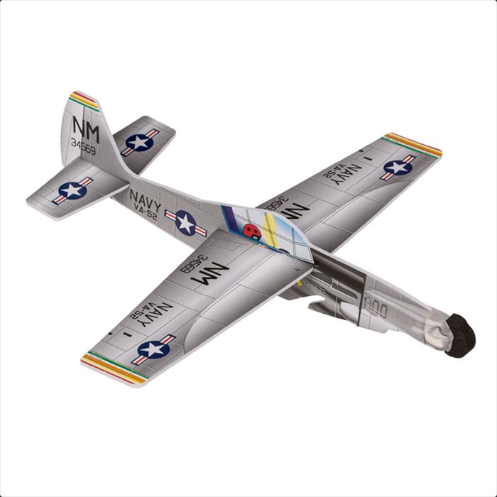 Image du produit Out of the blue Jouet figurine avion assorti