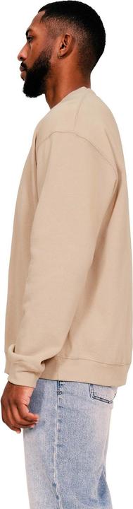 Immagine prodotto Universal Textiles Felpa oversize da uomo in cotone ringspun con scollo esteso (XS)