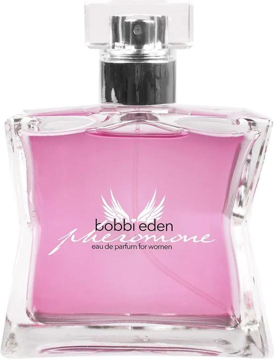 Actual product image Bobbie Eden Bobbi Eden Pheromone Perfume for Her (80 ml)