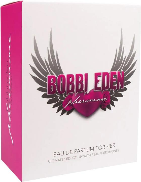 Actual product image Bobbie Eden Bobbi Eden Pheromone Perfume for Her (80 ml)