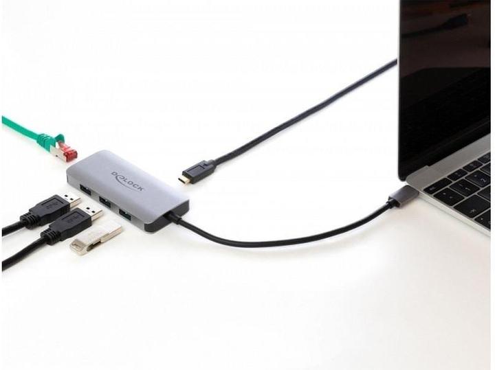 Image du produit Delock 63252 (USB-C, 4 Ports)