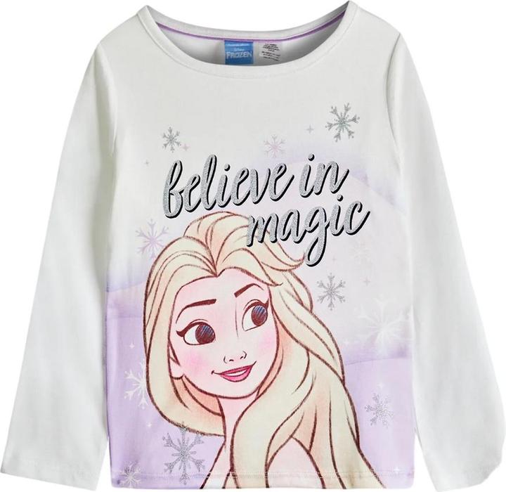 Image du produit Disney Frozen - Ensemble de pyjama long BELIEVE IN MAGIC - Fille (128)