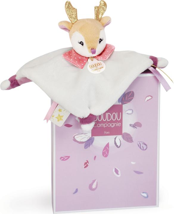 Image du produit Doudou et Compagnie Meli-Melo Doudous 17cm