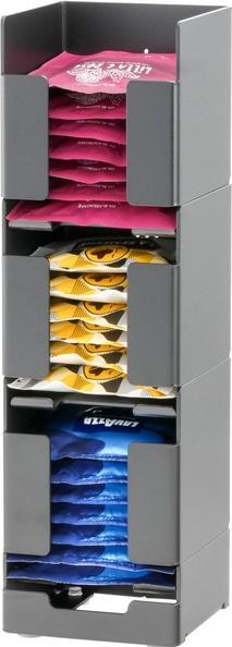 Produktbild Box44 E.S.E. Pads Spender Kombination 3S
