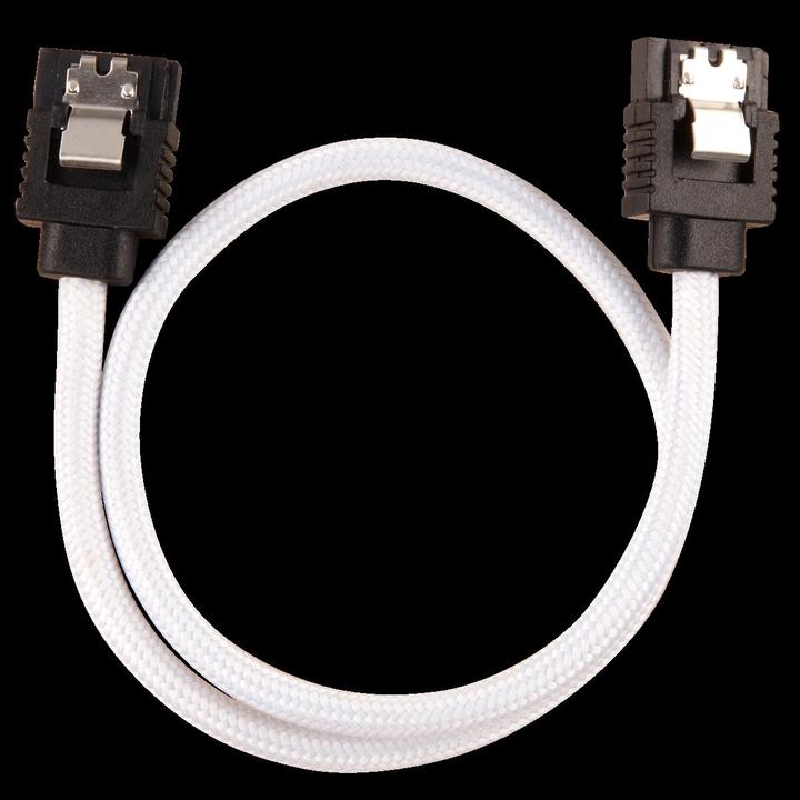 Image du produit Corsair Pack de 2 manches SATA