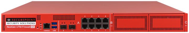 Securepoint FIREWALL RC1000R G5