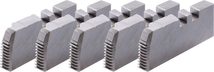 Image du produit Rothenberger Mâchoires de coupe, HSS, BSPT R, 2.1/2-4