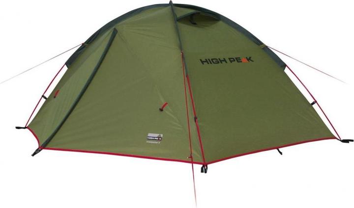 Actual product image High Peak Woodpecker (Dome tent, 3.50 kg, 3 persons)