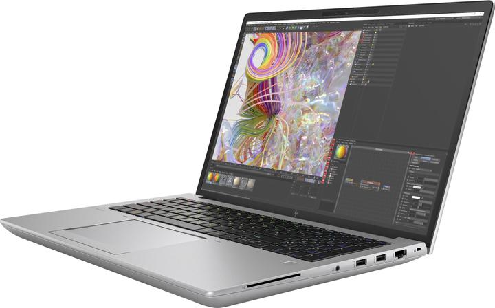 Image du produit HP ZBook Fury G9 Cadwork (16", Intel Core i9-12900HX, 64 Go, 2000 Go, CH)