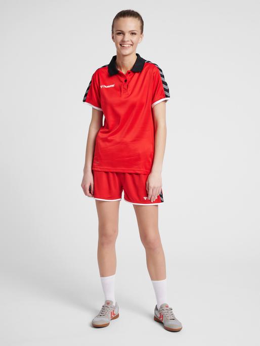 Actual product image hummel Authentic Woman Functional Polo (XL)