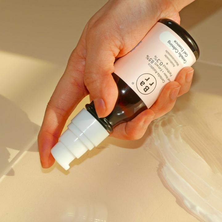 Actual product image Barr Centella Calming Gel Essence (60 ml, Face gel)
