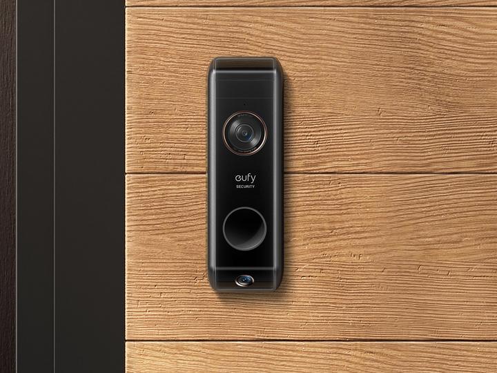 Actual product image eufy Dual Add-on Unit (Cable)