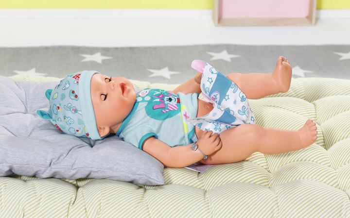 Actual product image Zapf Creation Baby born Soft Touch Boy