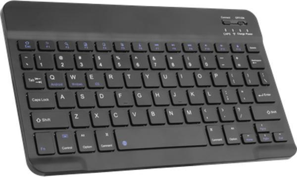 Produktbild Just in Case Keyboard Book Cover (Eng. Int., Galaxy Tab A9+)