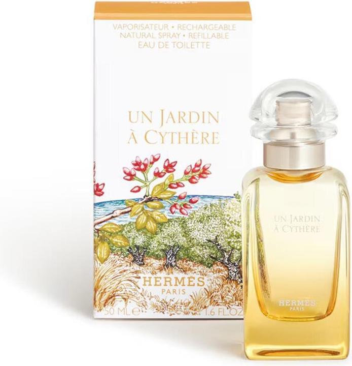Image du produit Hermès Un Jardin a Cythere (Eau de toilette, 50 ml)