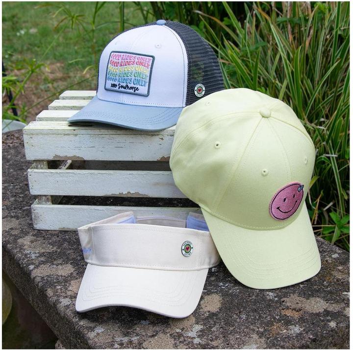 Actual product image Soulhorse Soulhorse-Kappe Smiley (One size)