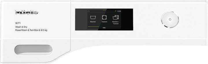Immagine prodotto Miele WTR870 WPM PWash & TDos 8/5 kg
