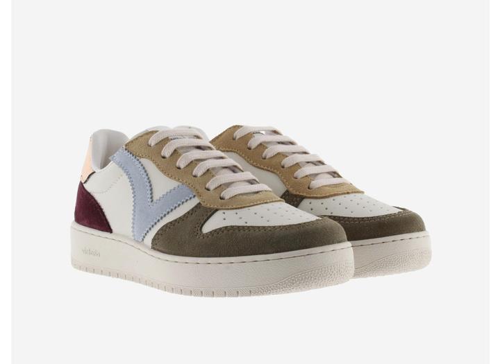 Immagine prodotto Victoria scarpe da ginnastica da madrid serraje multicolor (39)