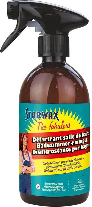 Actual product image Starwax The Fabulous