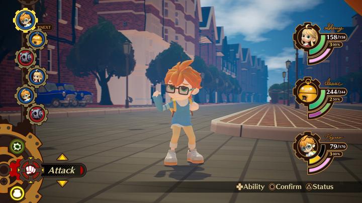 Immagine prodotto NIS Destiny Connect: i viaggiatori di Tick-Tock (PS4, FR)