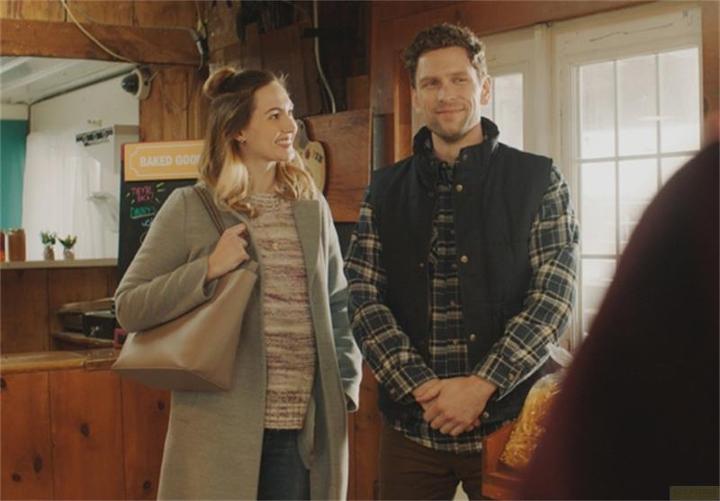 Image du produit La petite cabane de Noël - Miracle de l'amour à Noël (DVD, 2022, Allemand, Anglais)