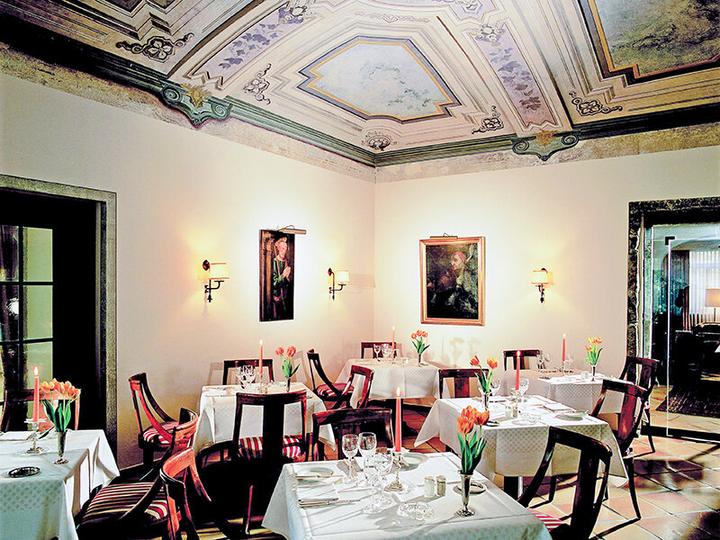 Produktbild Smartbox 1 Übernachtung mit Abendessen im 4* Romantik Hotel Castello Seeschloss in Ascona (2 Pers.)
