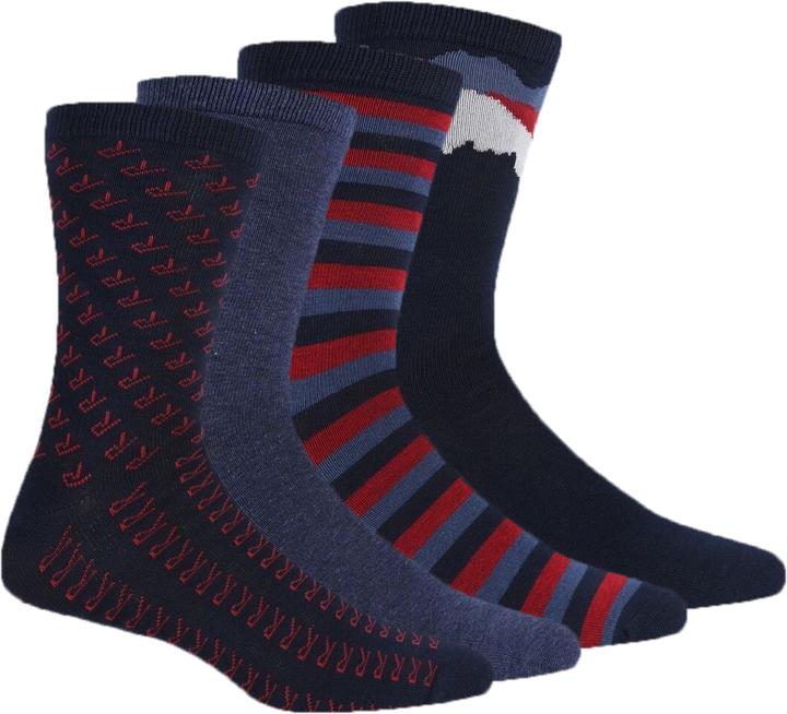 Actual product image Regatta Lifestyle Socks (4Pack) (pack of 4, 43 - 47)