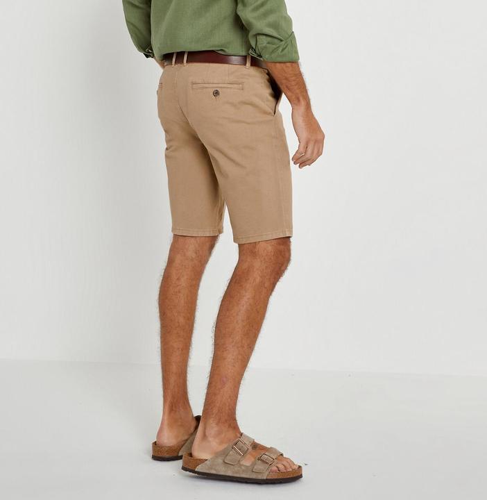 Actual product image La Redoute Collections Chino Bermudas (48)
