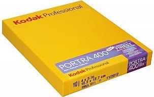 Actual product image Kodak k Portra 400