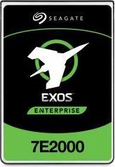 Image du produit Seagate Capacité HDD/Ent SATA 7.2K (2 To, 2.5")