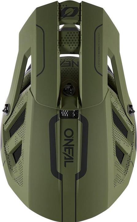 Actual product image O Neal MTB Full Face BLADE (57 - 58 cm)