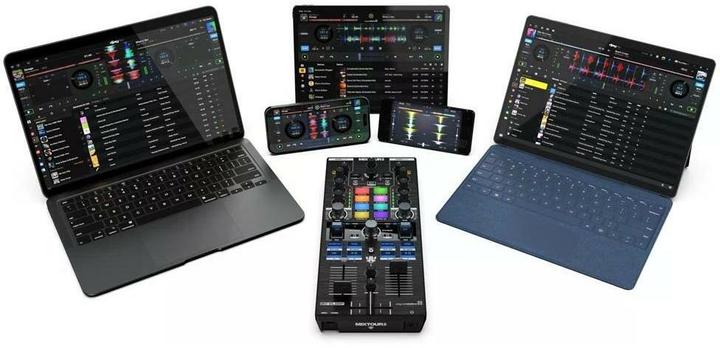 Actual product image reloop Mixtour Pro