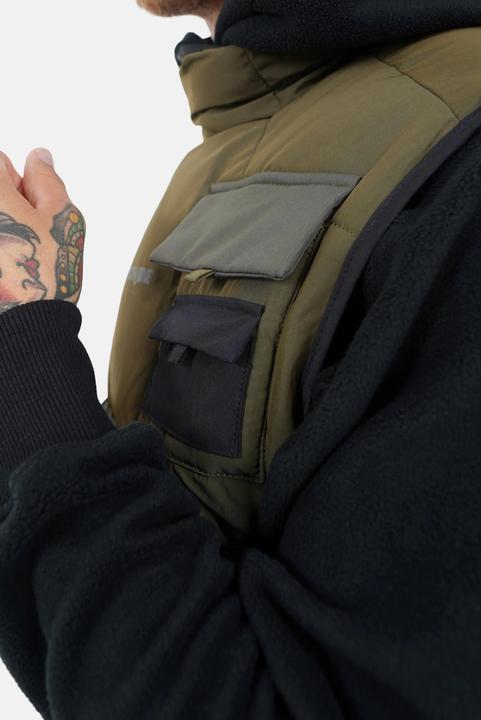 Immagine prodotto Sixth June Giubbotto in nylon con tasche (M)
