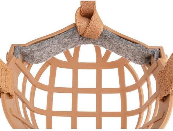 Produktbild Baskerville Maulkorb Wide Fit (Hund)