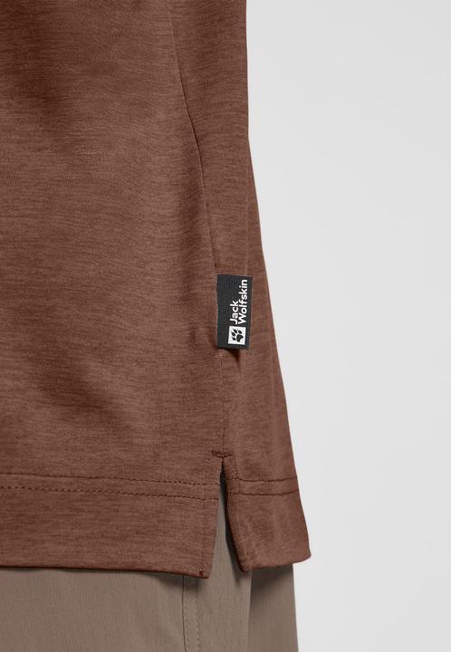 Actual product image Jack Wolfskin Travel Polo M (M)