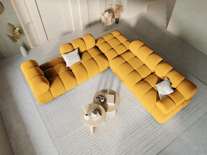 Actual product image Micadoni Bellis (Modular sofa, 1-seater)