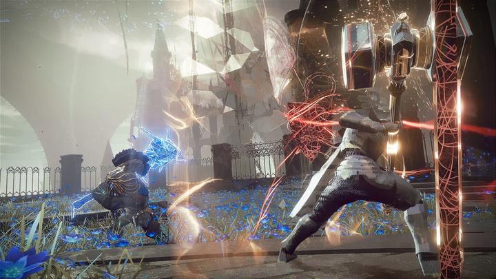 Produktbild Square Enix Babylon's Fall (PS4, DE)