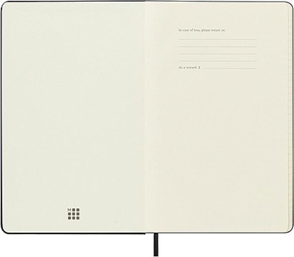 Produktbild Moleskine Kaweco Set Stift & Notizbuch (13 x 21 cm, Harter Einband)