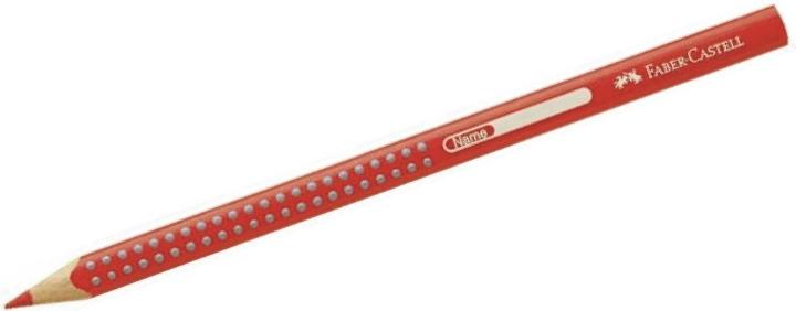 Produktbild Faber-Castell Jumbo Grip (Geraniumrot Hell, 1 x)