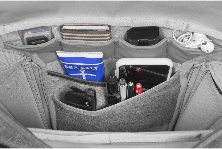 Actual product image Peak Design Everyday Tote (Camera shoulder bag)
