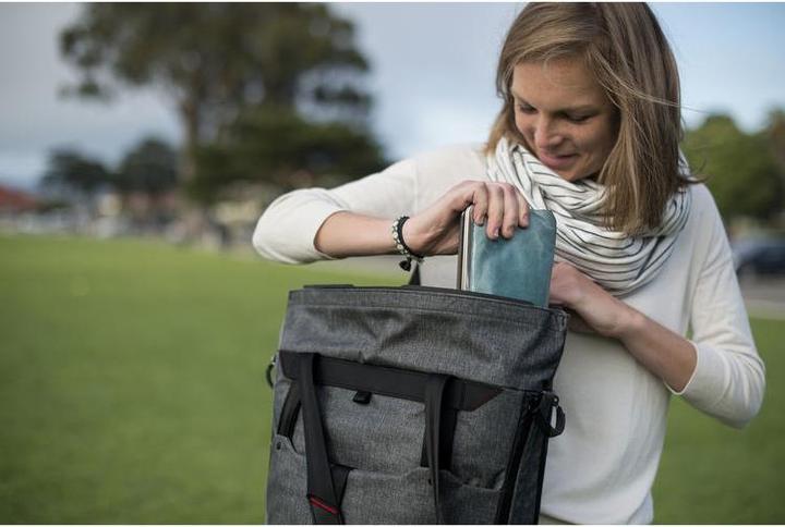 Actual product image Peak Design Everyday Tote (Camera shoulder bag)
