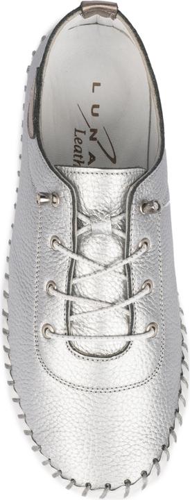Immagine prodotto Lunar Scarpe di tela St Ives in pelle (36)